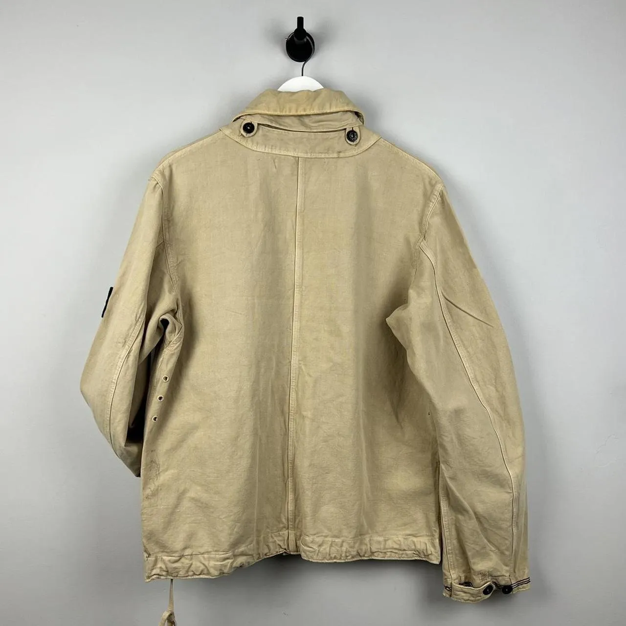 00’s Stone Island Compact Jacket (M)