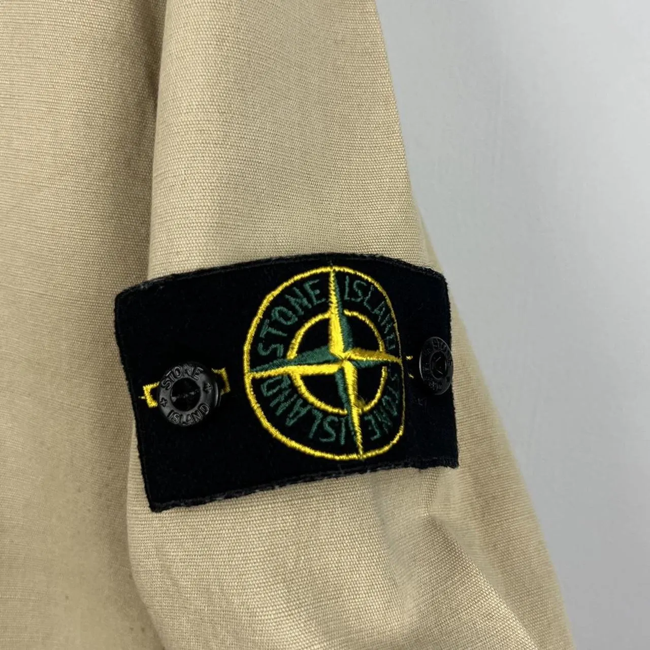 00’s Stone Island Compact Jacket (M)