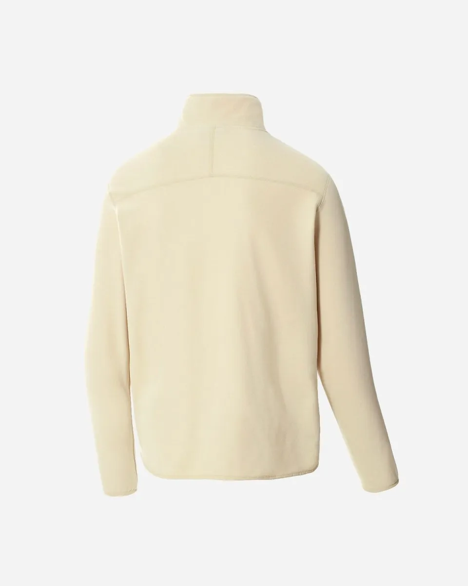 100 Glacier 1/4 Zip - Gravel