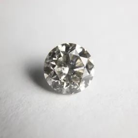 1.01ct 6.09x6.04x4.04mm Round Brilliant 18354-07 hold D1319