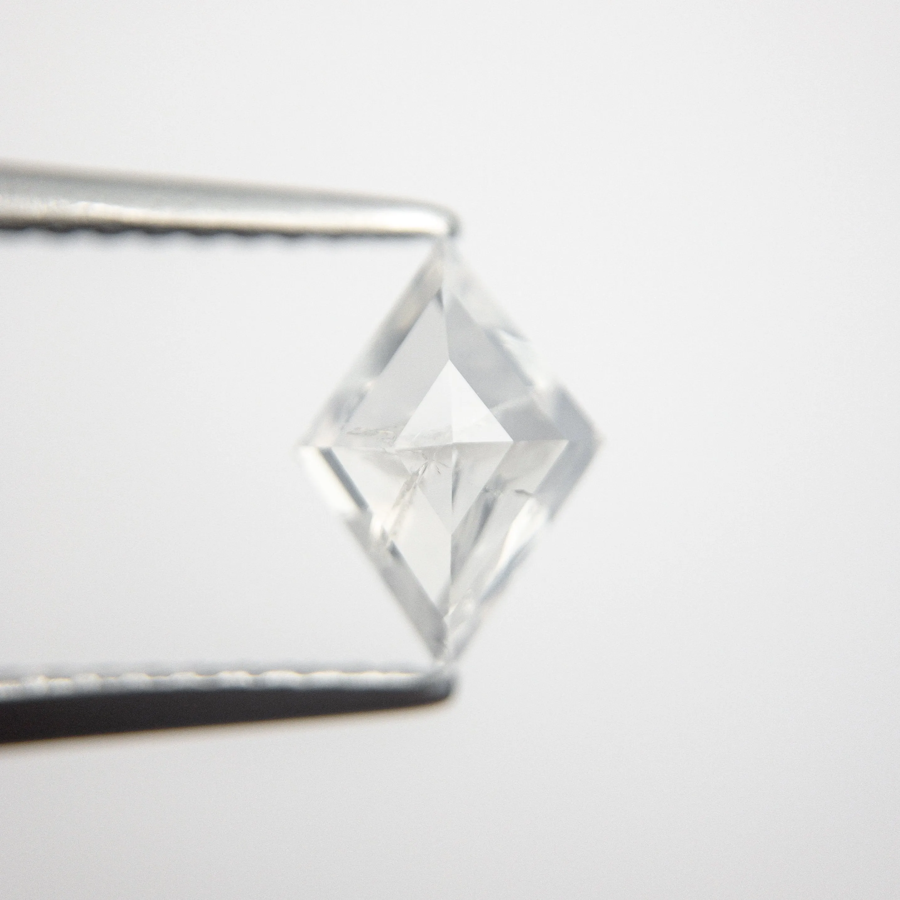 1.09ct 8.37x5.98x3.46mm Kite Rosecut 18486-06