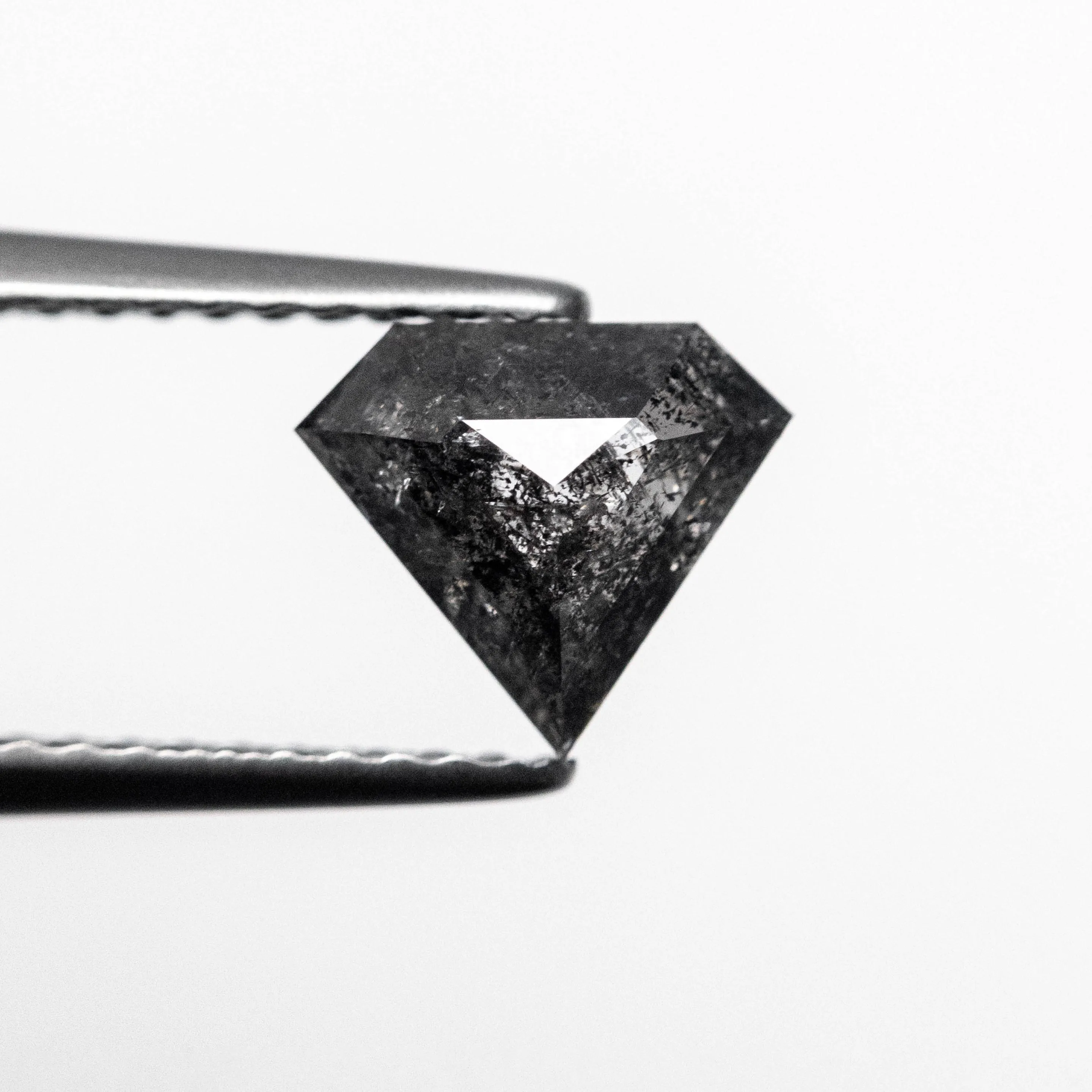 1.19ct 6.57x7.51x3.65mm Shield Step Cut 23179-15
