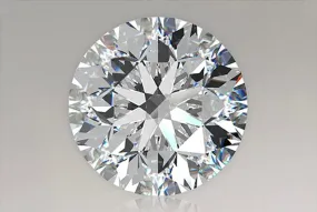 1.27 Carat Round Lab Diamond