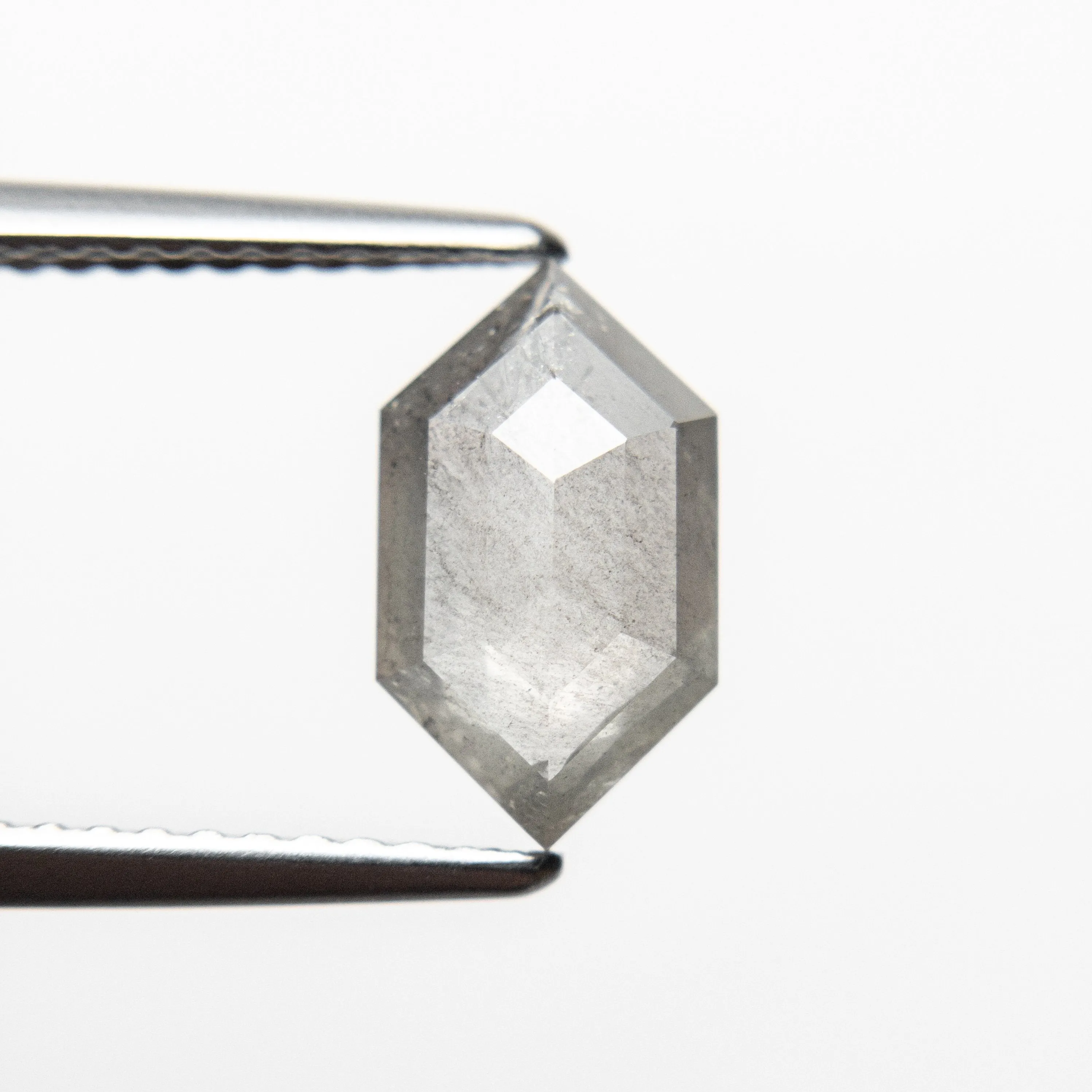 1.50ct 10.09x5.80x2.89mm Hexagon Rosecut 18523-06