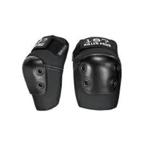 187 Slim Elbow Pads - Black