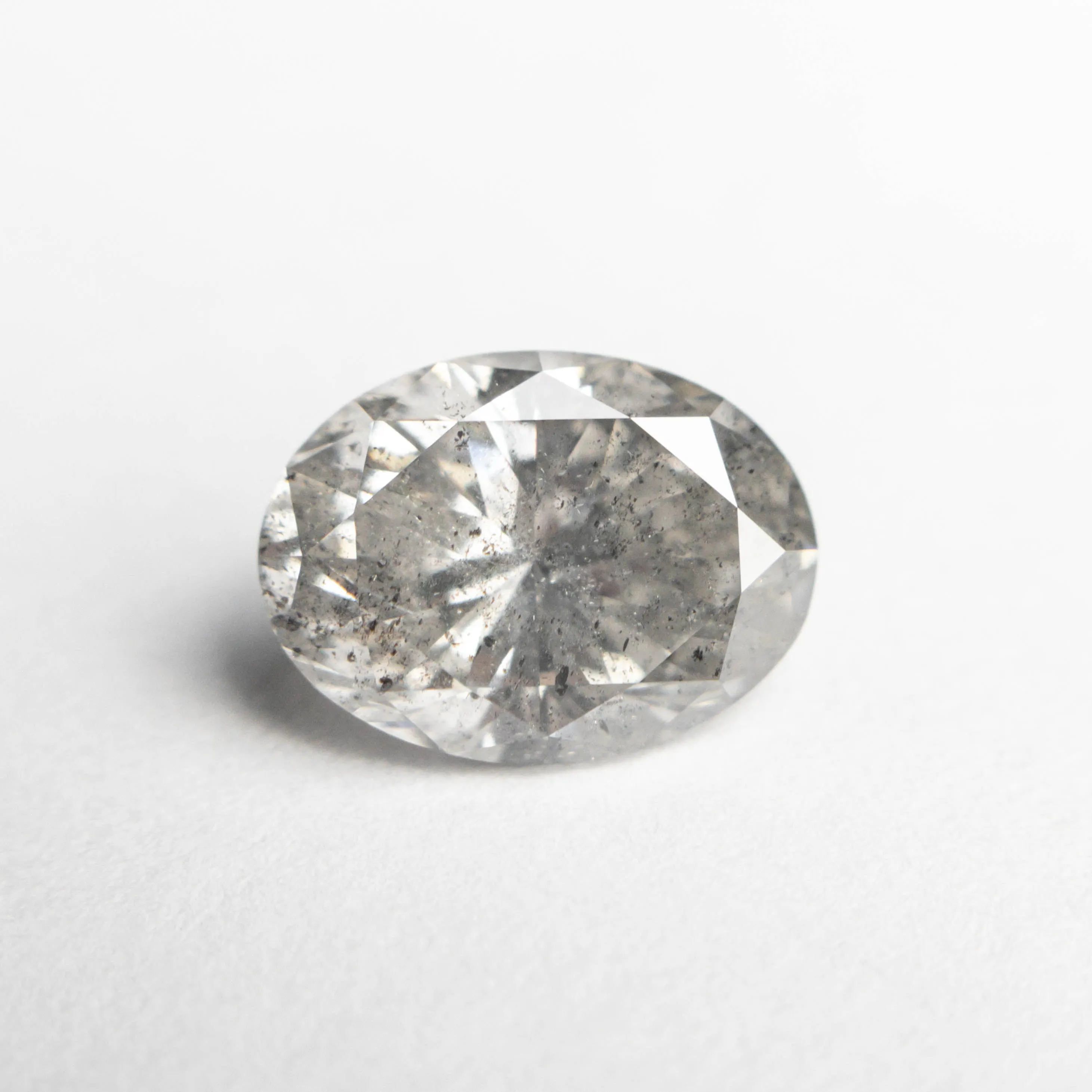 2.05ct 9.53x7.00x4.62mm Oval Brilliiant 22341-10