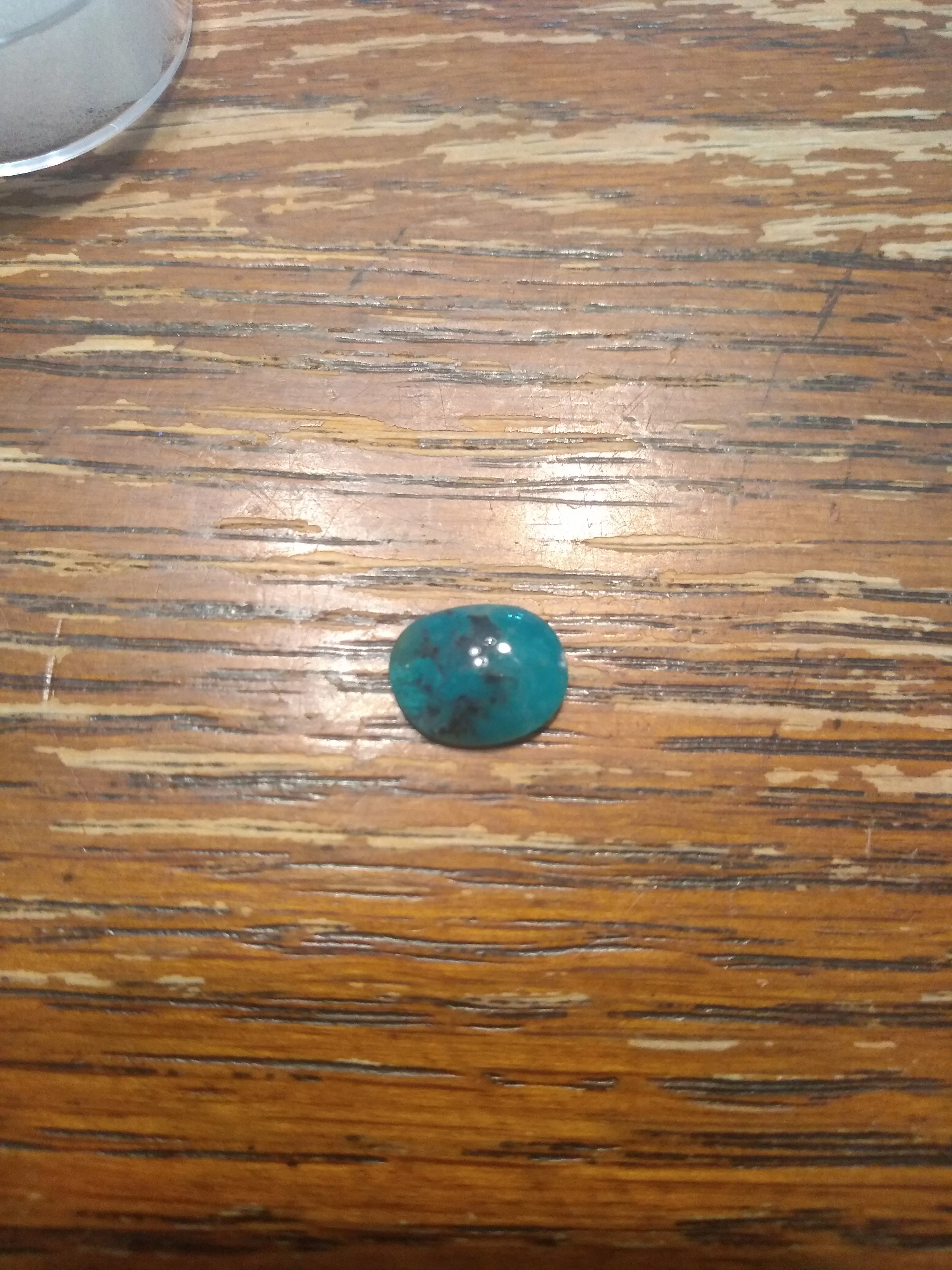 2.1ct. GEM SILICA GARUTE