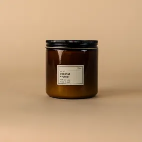 3.5 oz Coconut & Vetiver Candle