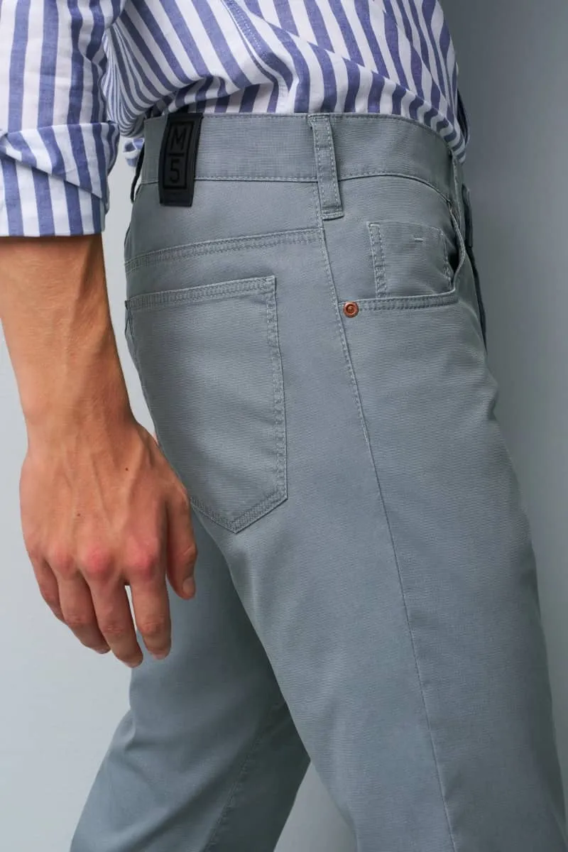 5 POCKET SLIM M5 PANT (6184)