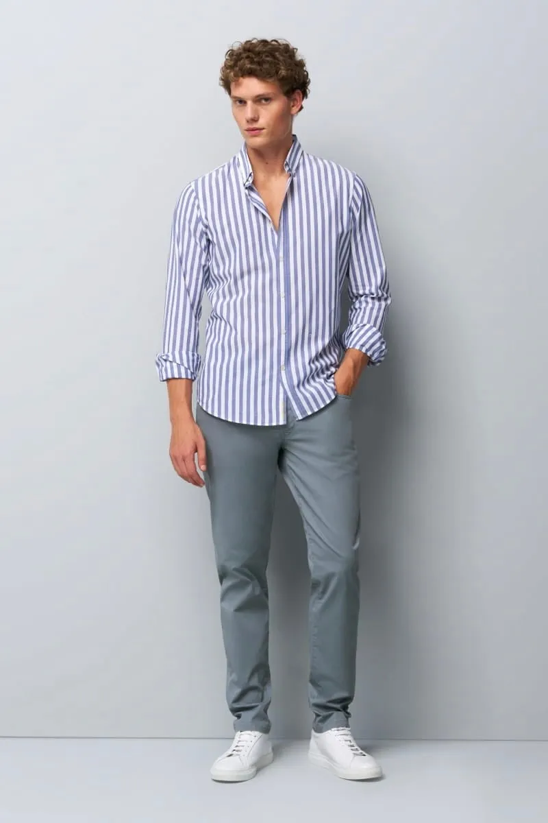 5 POCKET SLIM M5 PANT (6184)