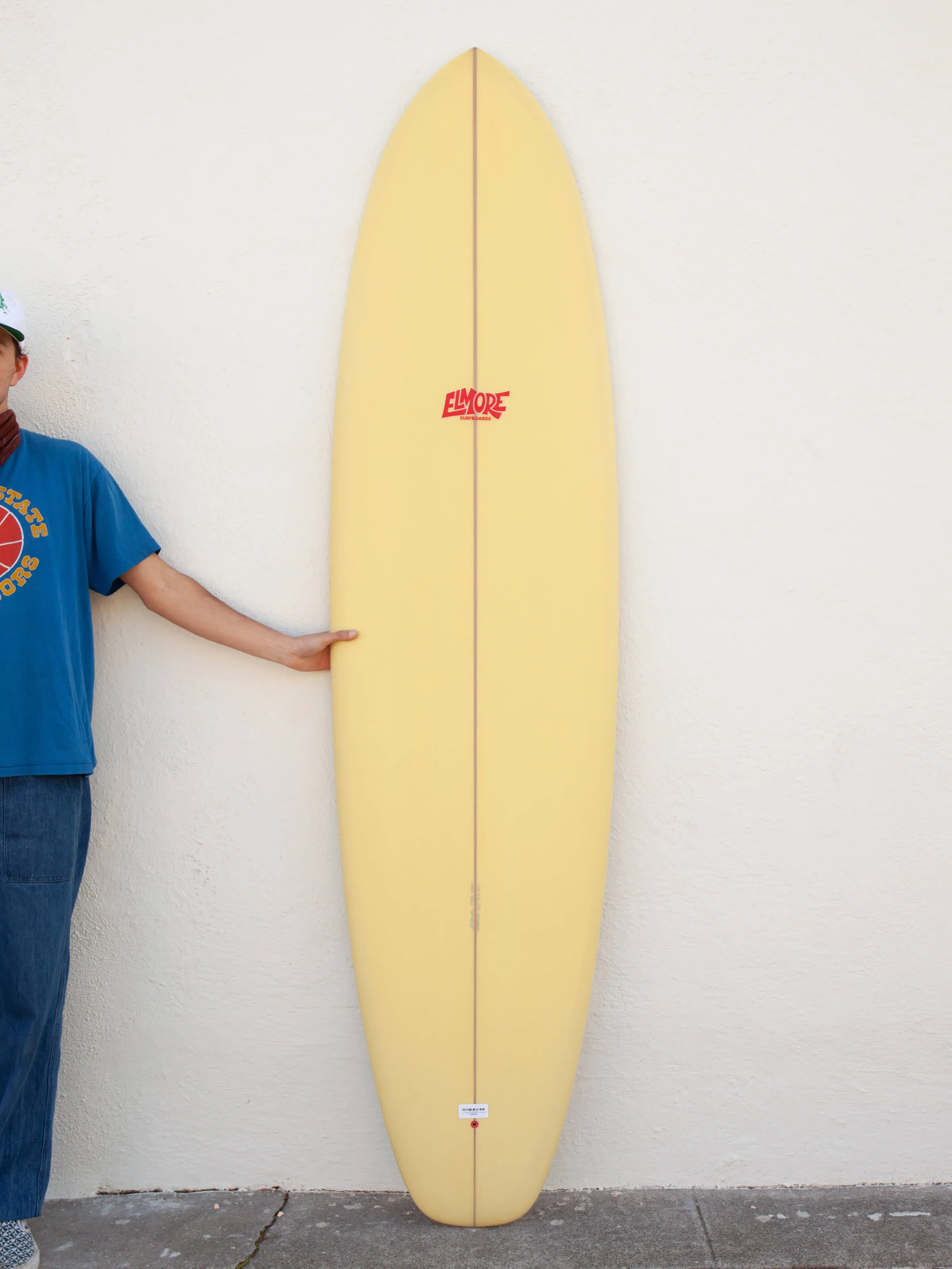 7'2 Troy Elmore Submarine
