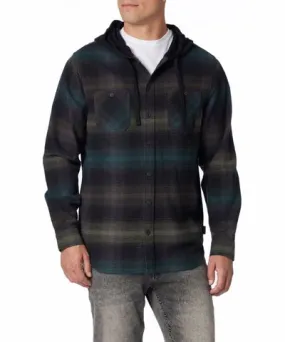 8/4/2023 Switchback Flannel Hoodie for Young Men | UNIONBAY