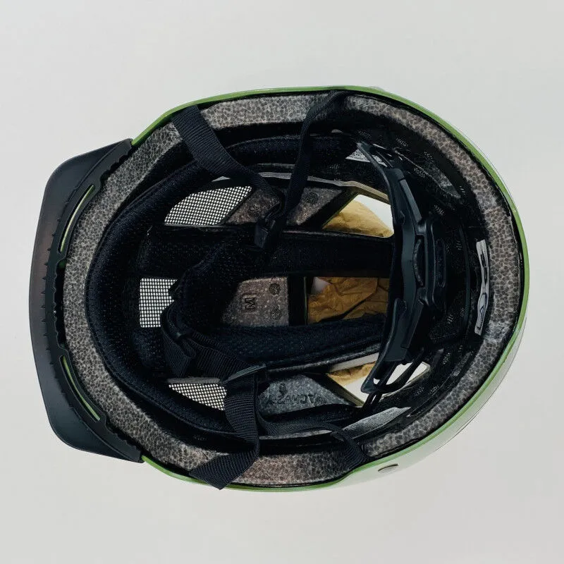 Abus  Hyban 2.0 - Casco per bici di seconda mano - Verde - M (52 - 58 cm)