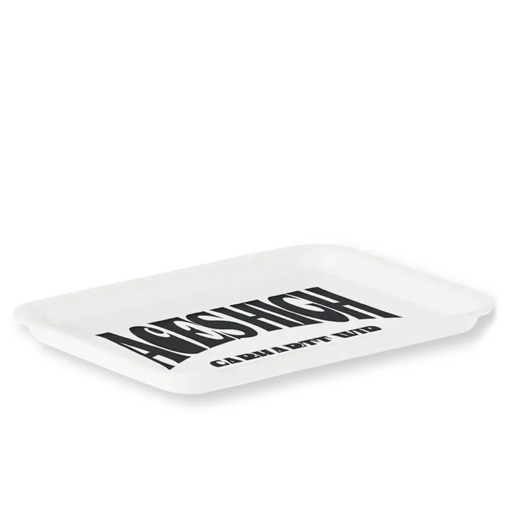 Aces Mini Camtray - White/Black