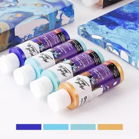 Acrylic Pouring Paint Set