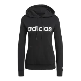 Adidas Logo Print Hoodie