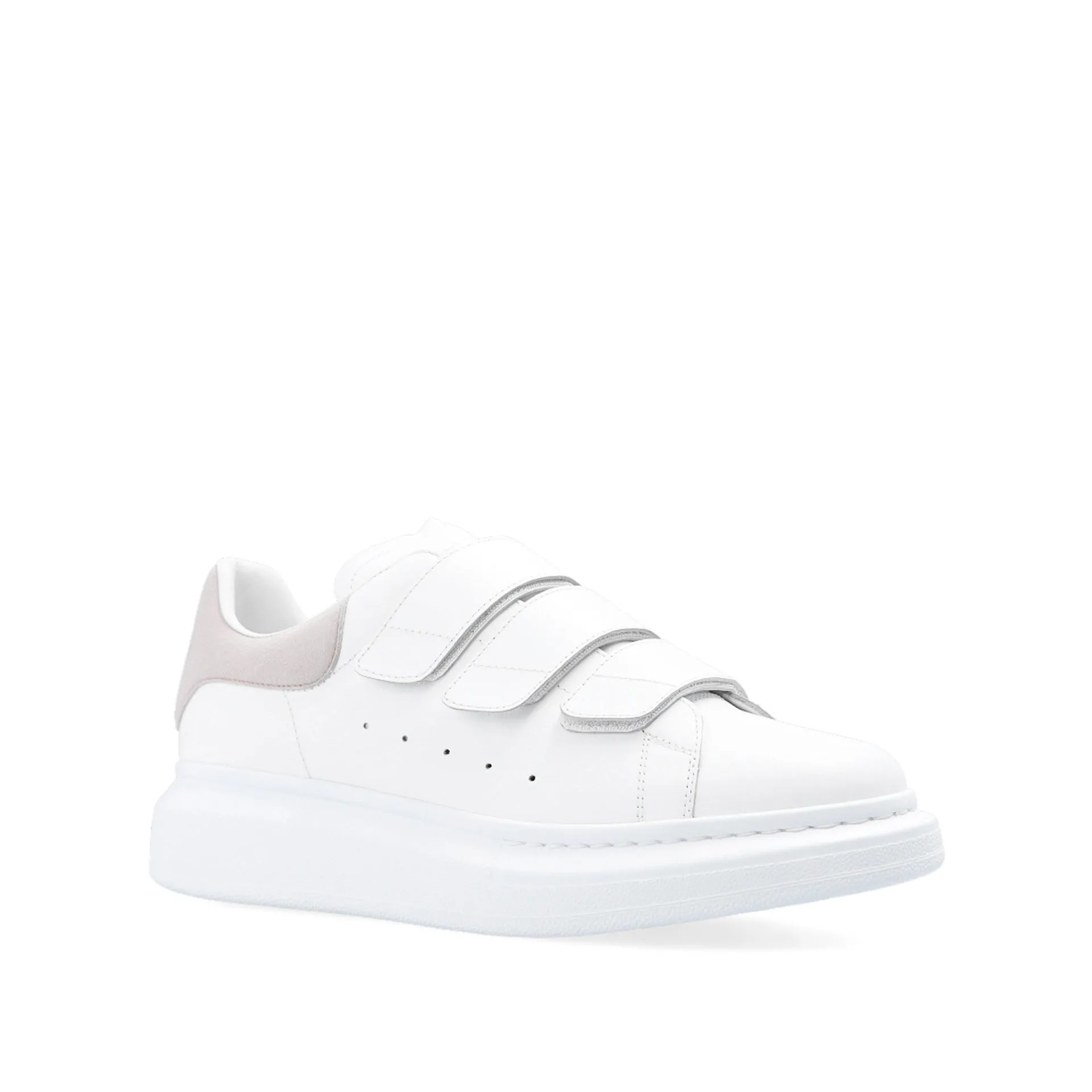 Alexander McQueen Sneakers Larry con cinturino in velcro