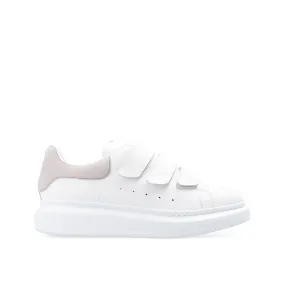 Alexander McQueen Sneakers Larry con cinturino in velcro