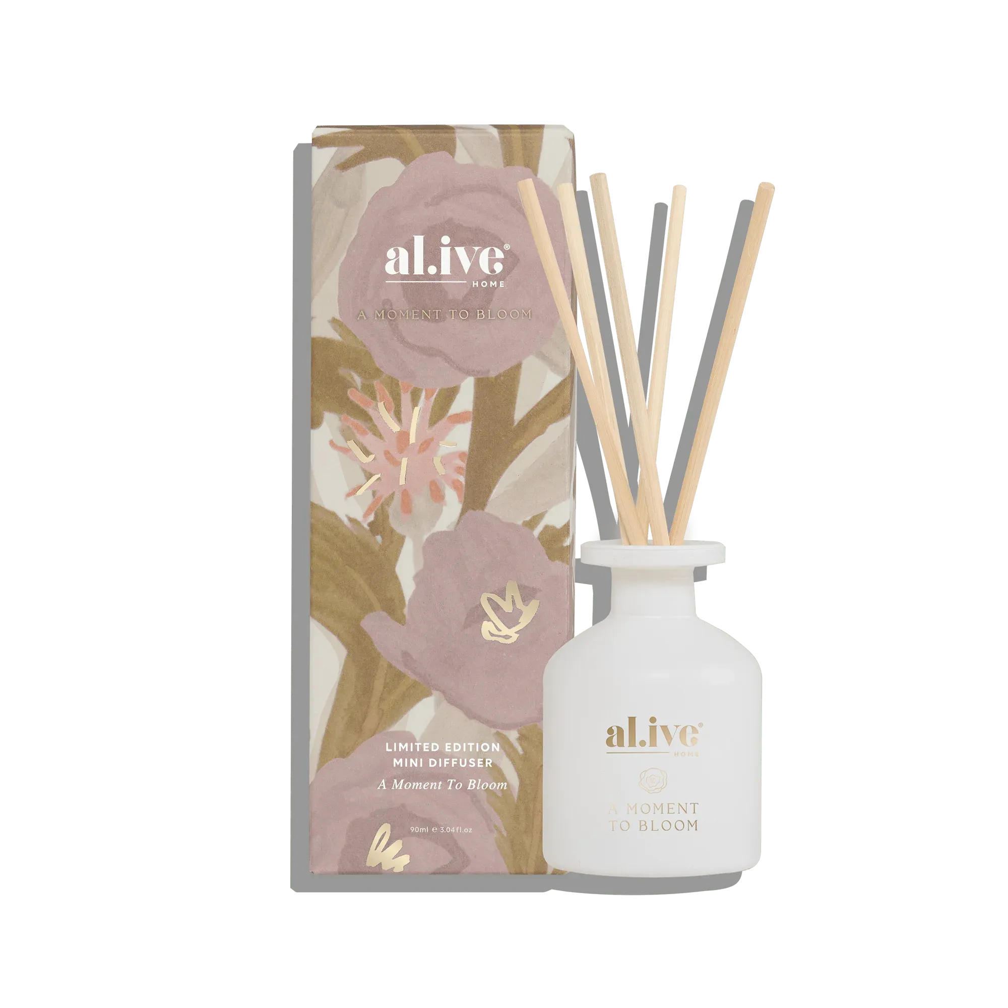 Al.ive Mini Diffuser - A Moment To Bloom