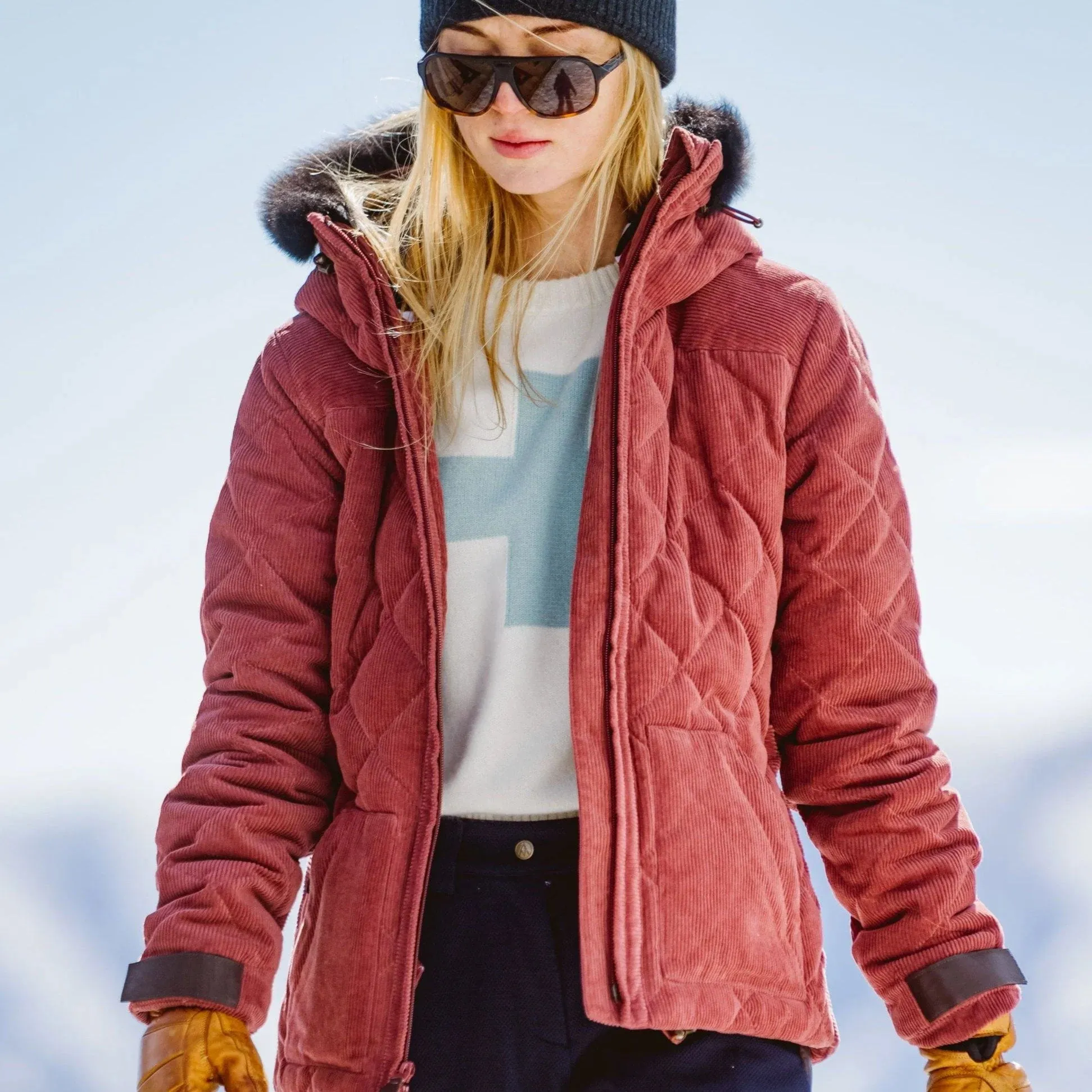 Alps and Meters | Sterling Jacket | Women's