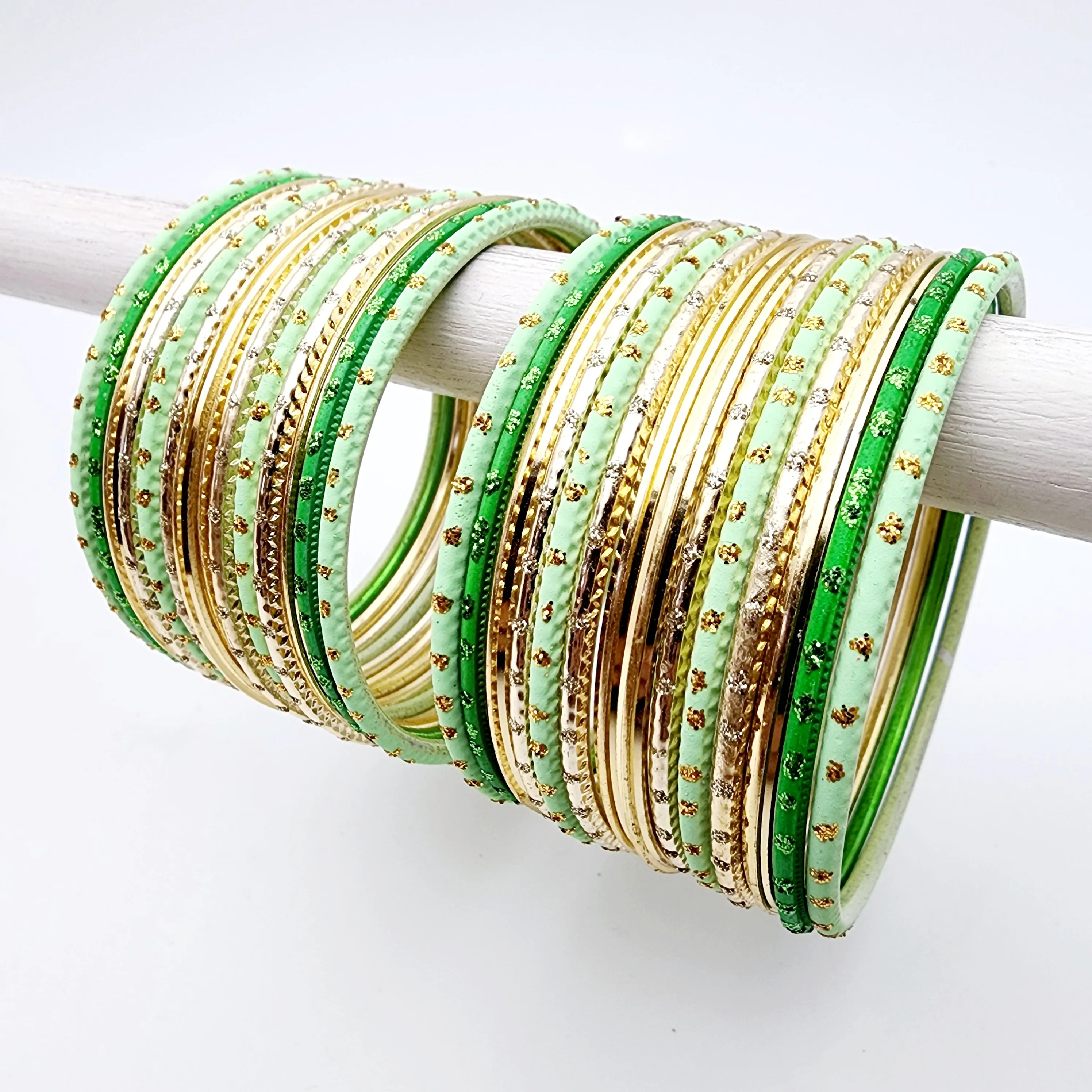 Alysin Bangle Set