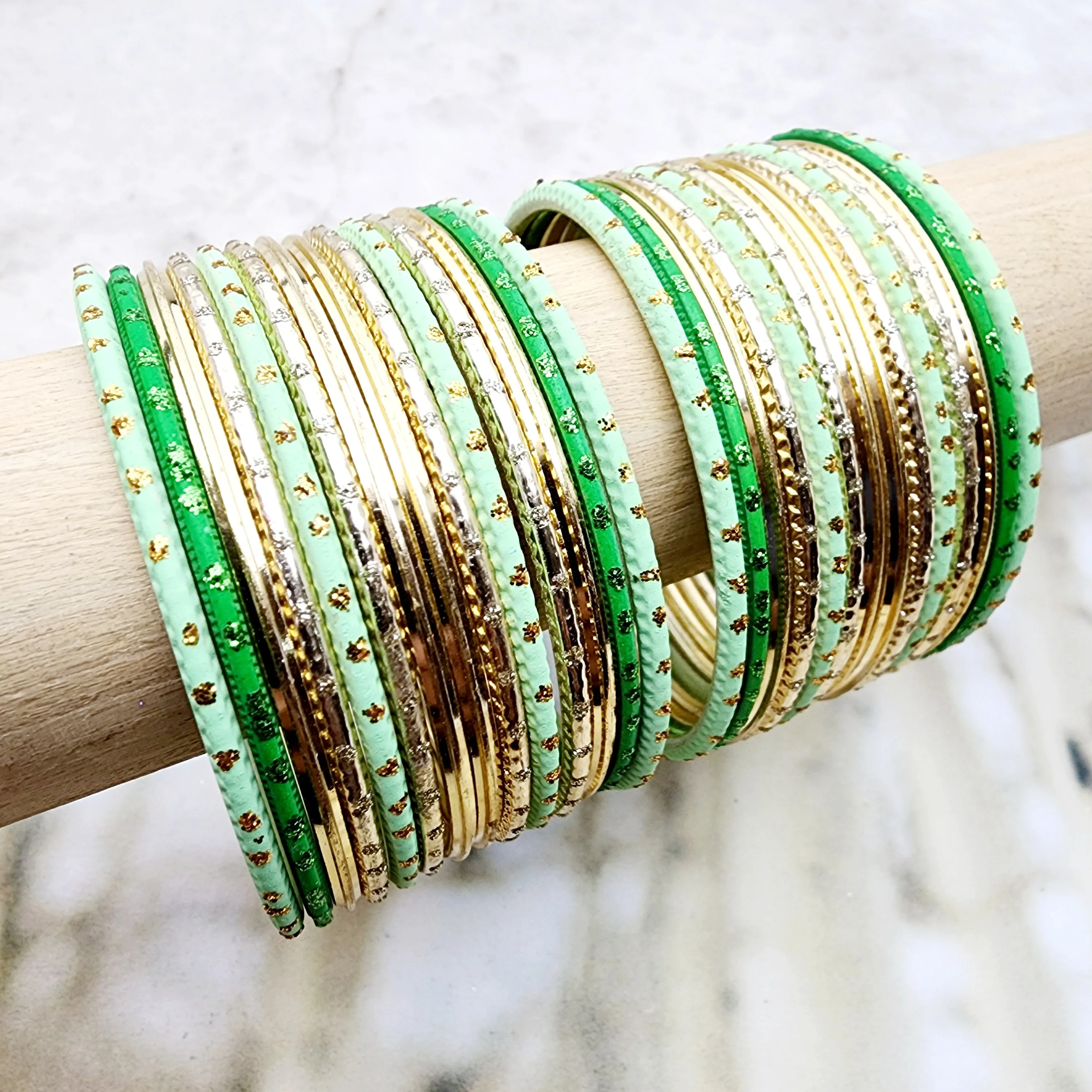 Alysin Bangle Set