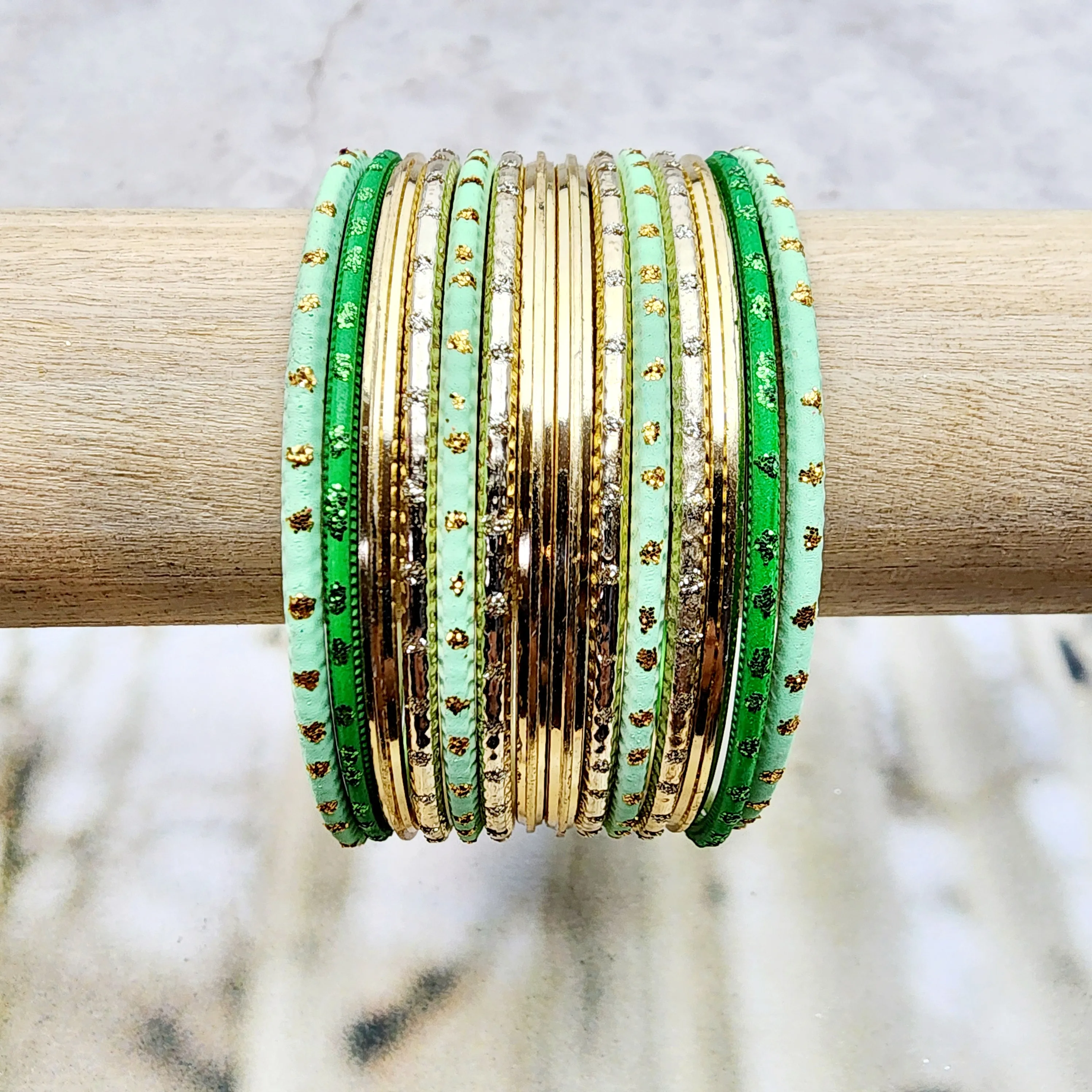 Alysin Bangle Set