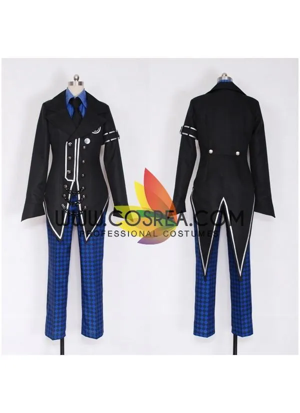 Amnesia Ikki Cosplay Costume