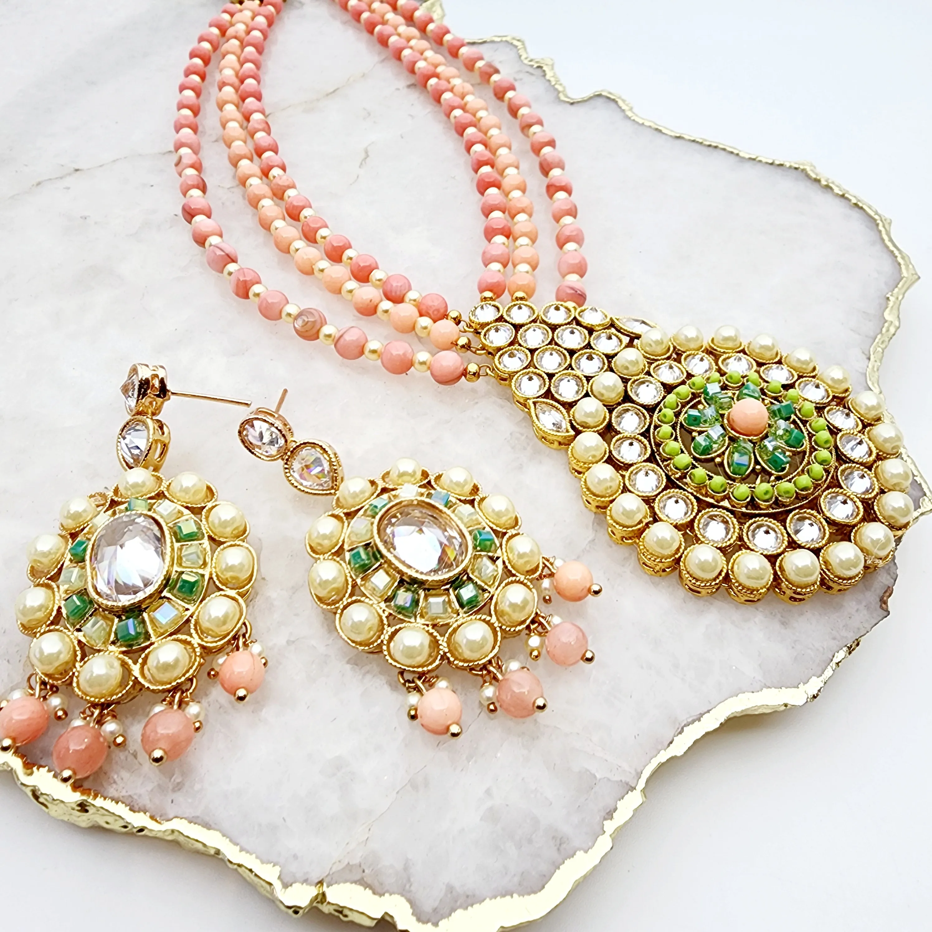 Amy Necklace Set