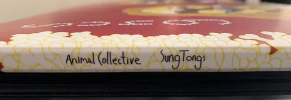 Animal Collective ~ Sung Tongs