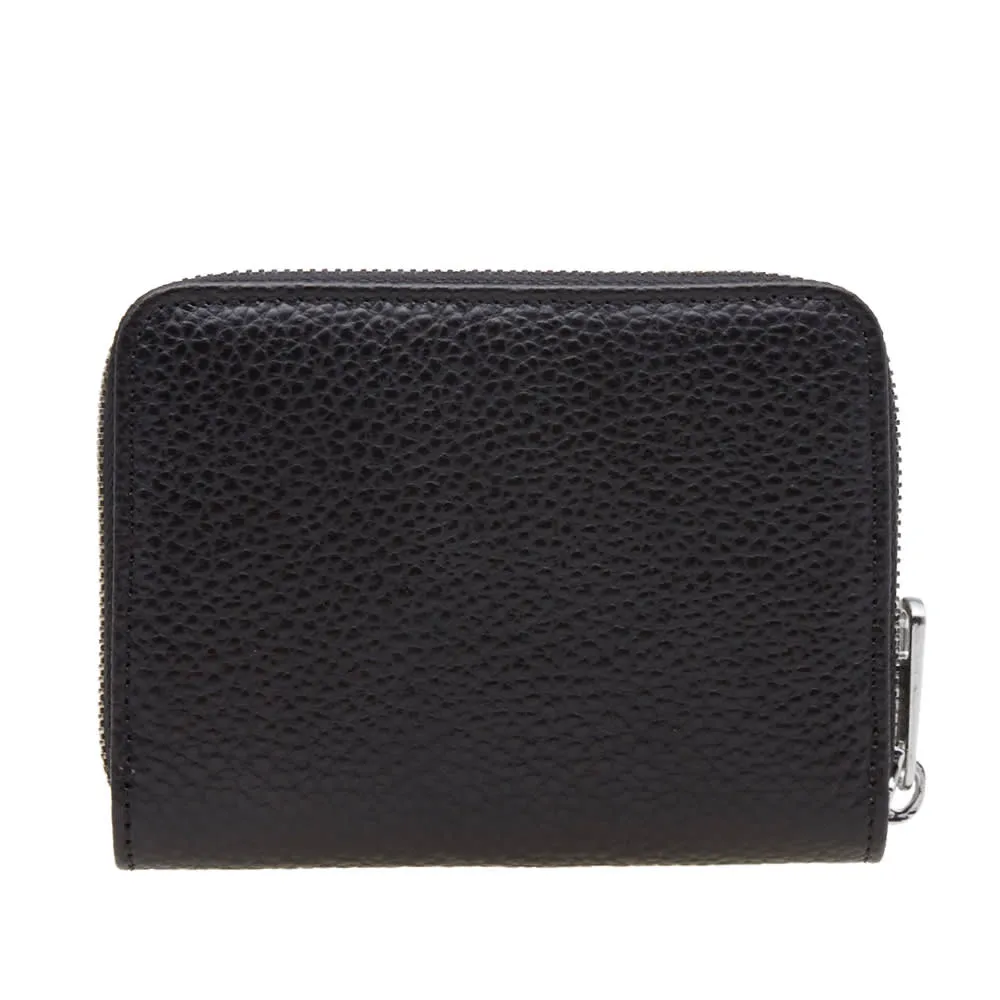 A.P.C. Dallas Zip WalletBlack