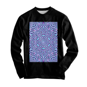 Aquarius Graphic Long Sleeve