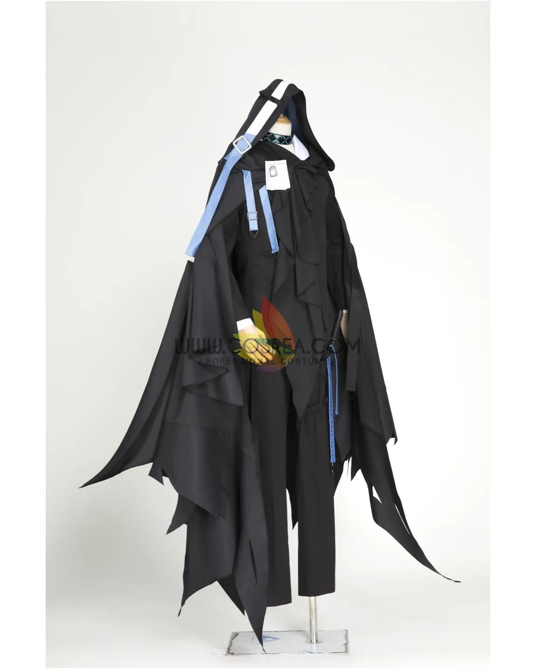 Arknights Phantom Cosplay Costume
