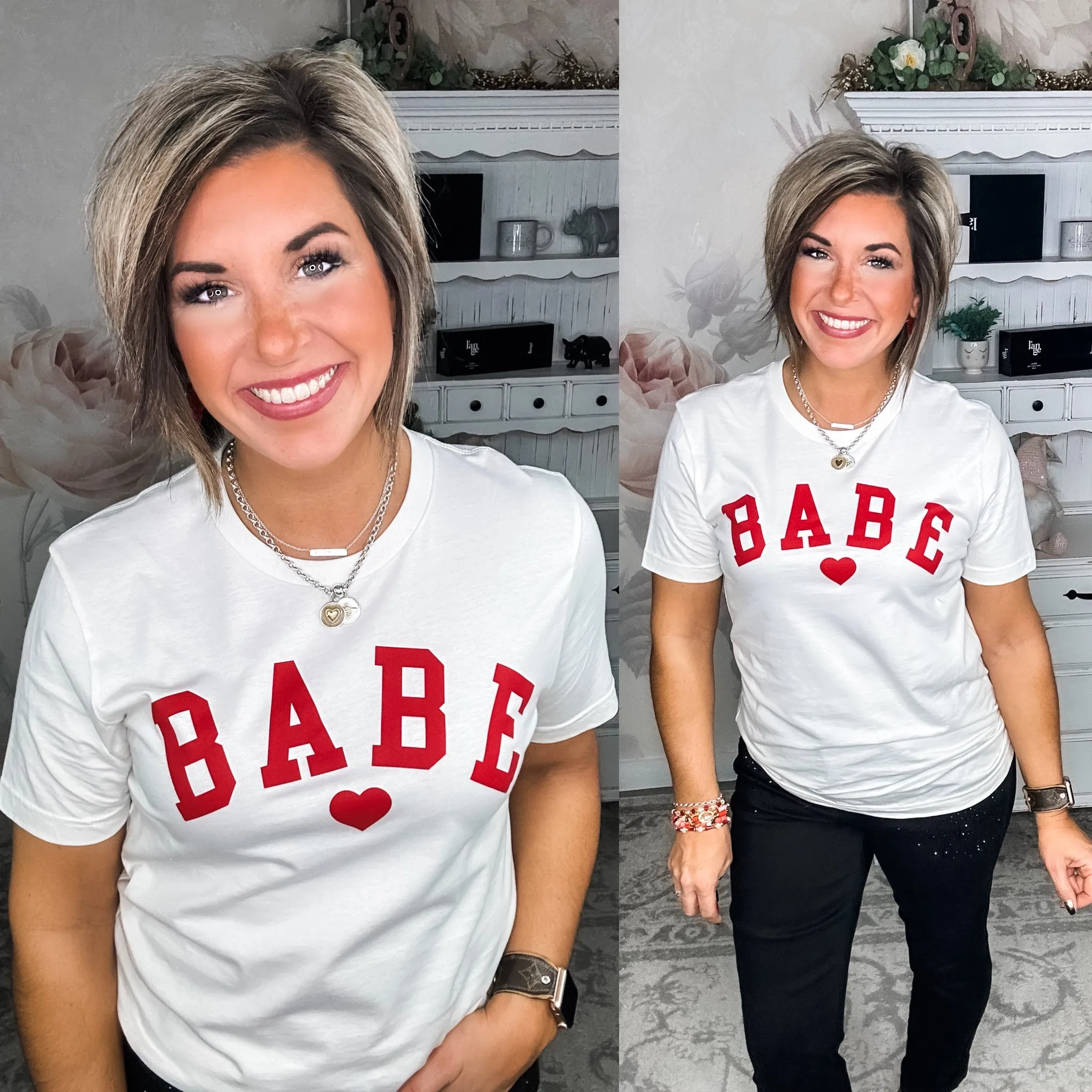 Babe Graphic Tee