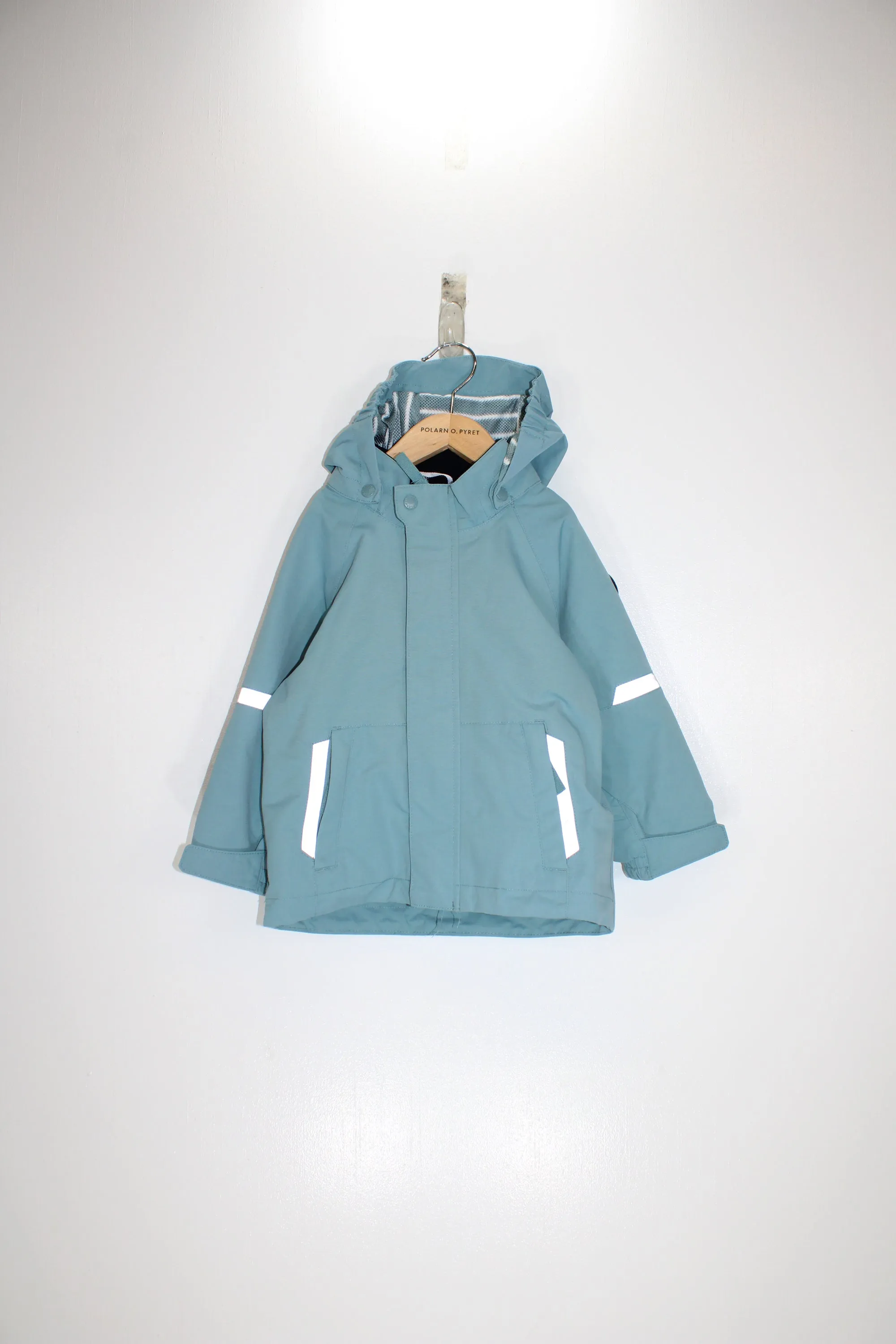 Baby Shell Jacket