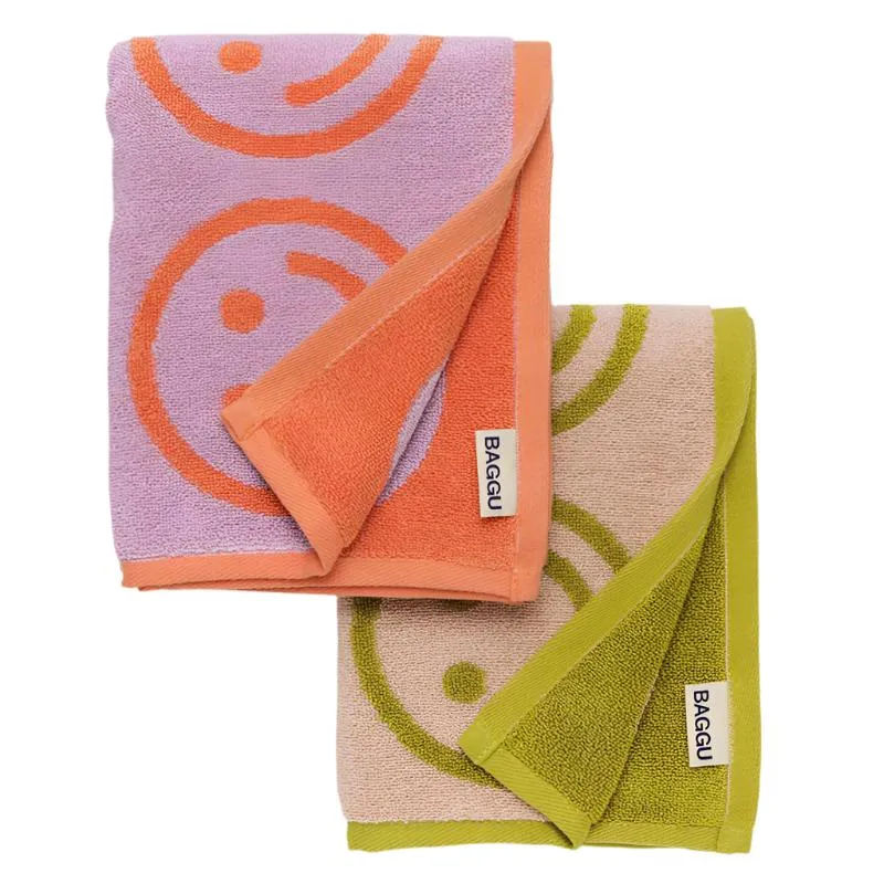 Baggu Hand Towels - Set of 2