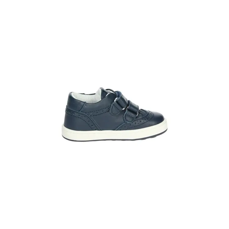 Balducci 5828 Mini Scarpe Primi Passi per Bambino Blu