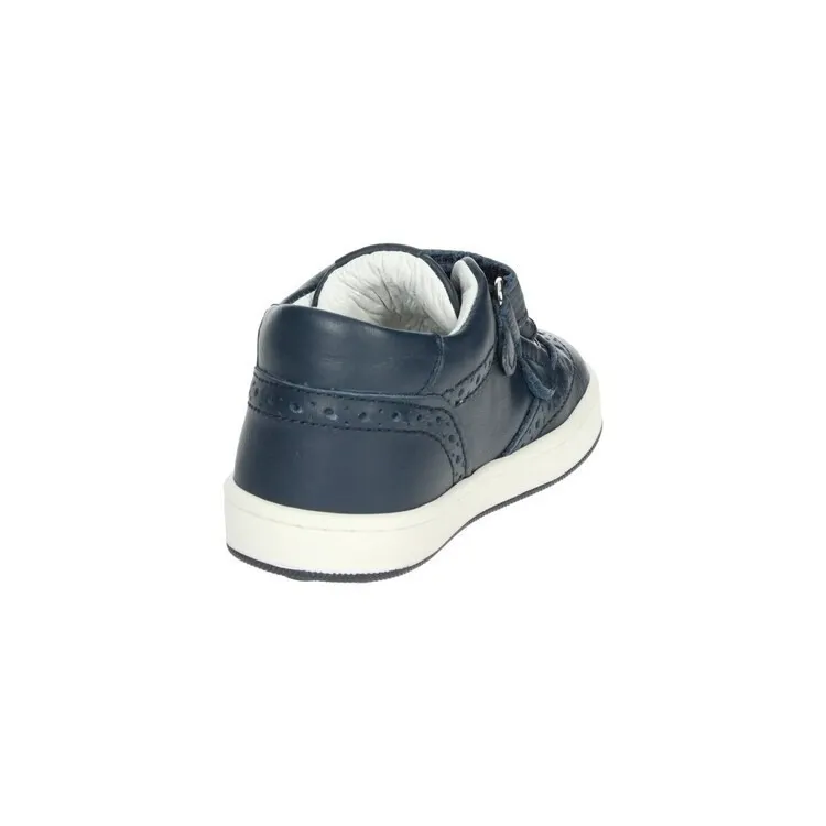 Balducci 5828 Mini Scarpe Primi Passi per Bambino Blu