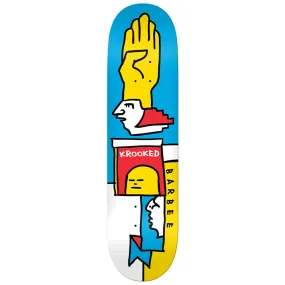 BARBEE MONDRIAAN DECK 8.5