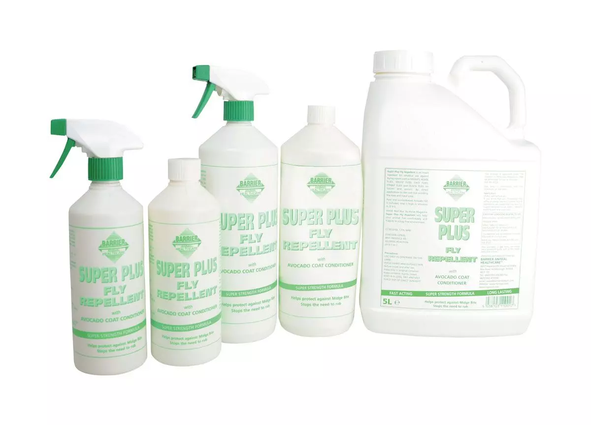 Barrier Super Plus Fly Repellent