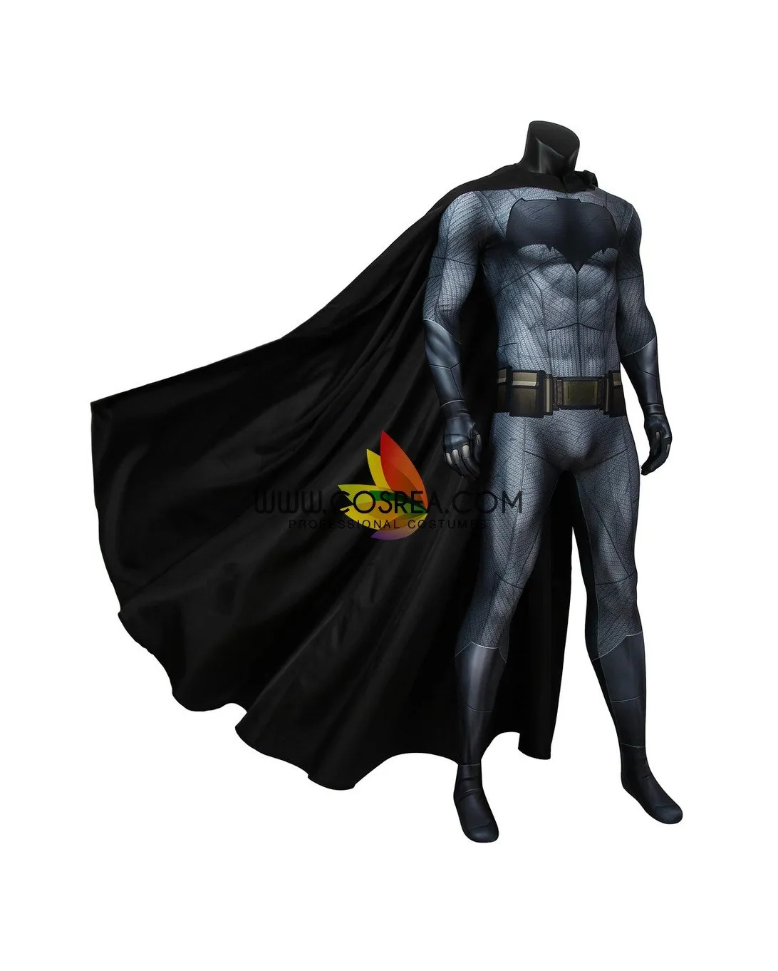 Batman Digital Printed Complete Cosplay Costume