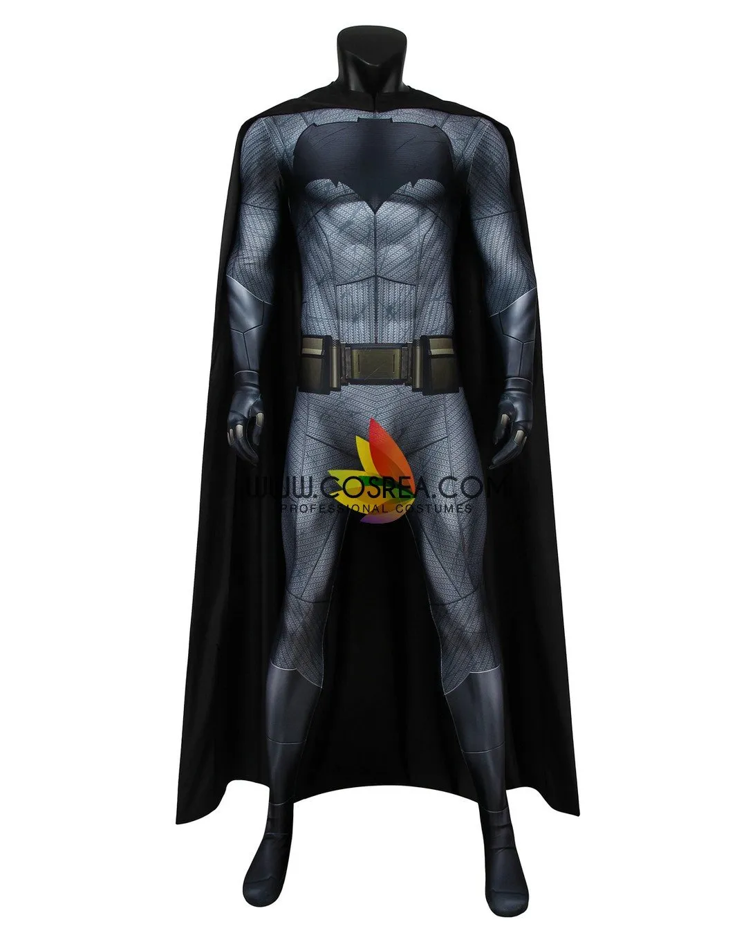 Batman Digital Printed Complete Cosplay Costume