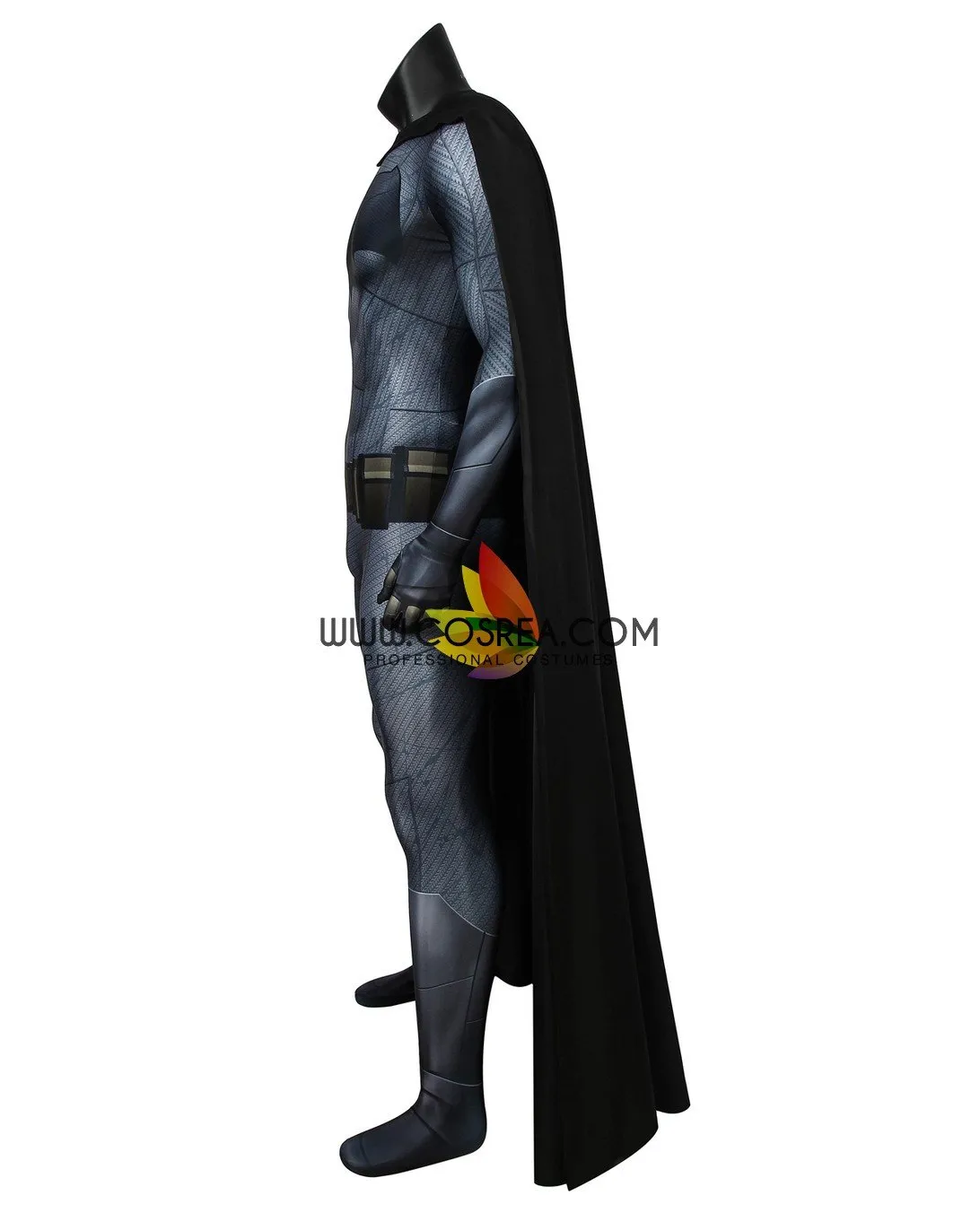 Batman Digital Printed Complete Cosplay Costume