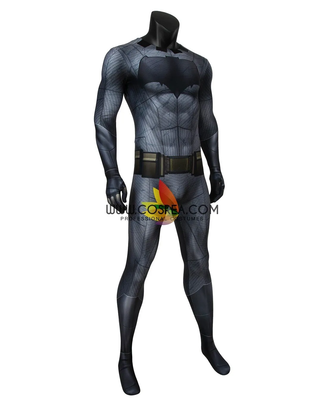 Batman Digital Printed Complete Cosplay Costume