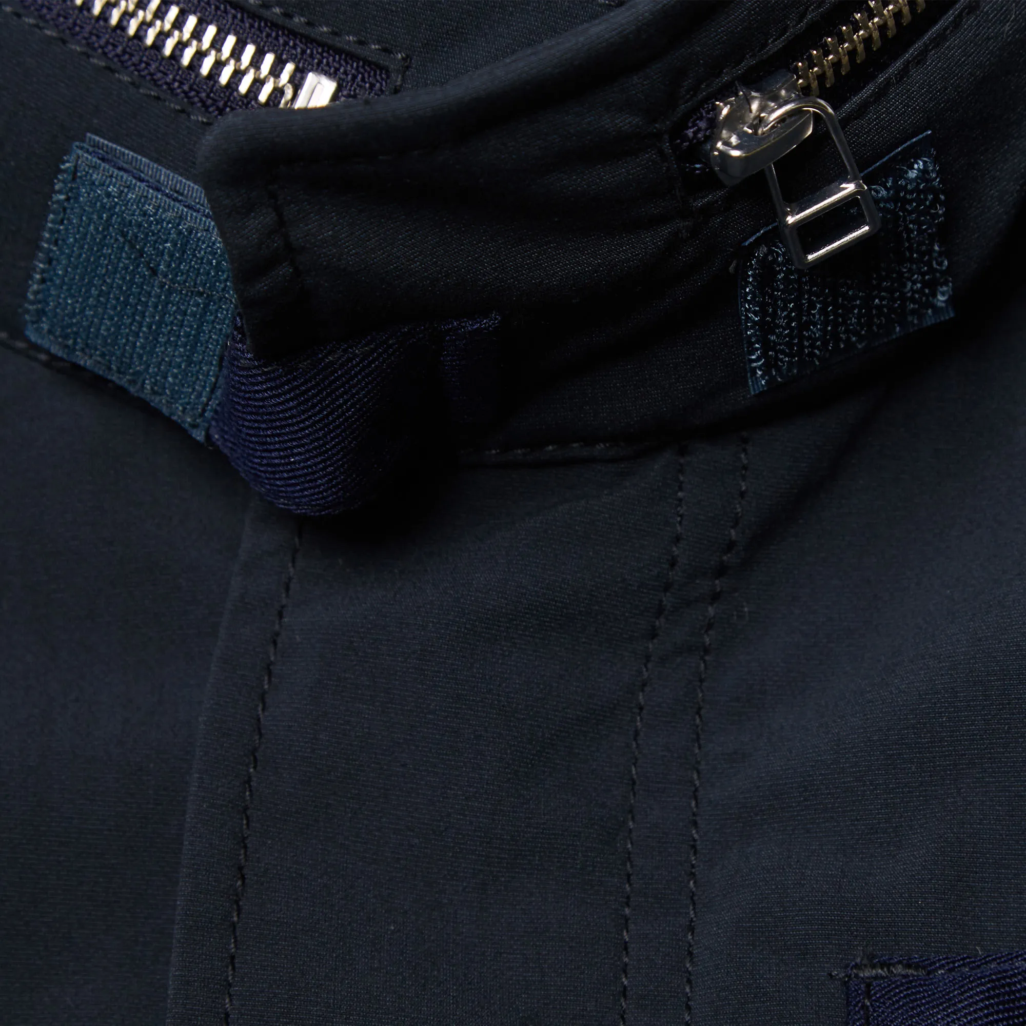 Beams Plus Windstopper M-65 JacketNavy