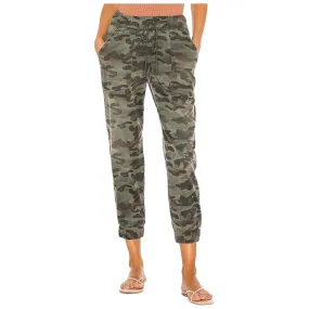 Bella Dahl Vintage Camo Pocket Jogger - Women's