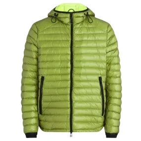 Belstaff Mens Airspeed Jacket Neon Yellow