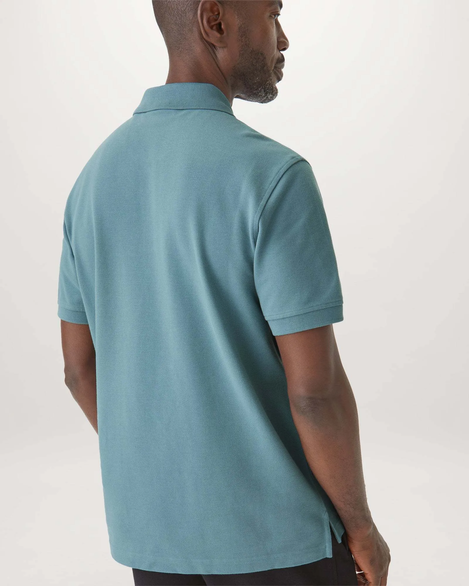 BELSTAFF  |Plain Short Sleeves Logo Polos