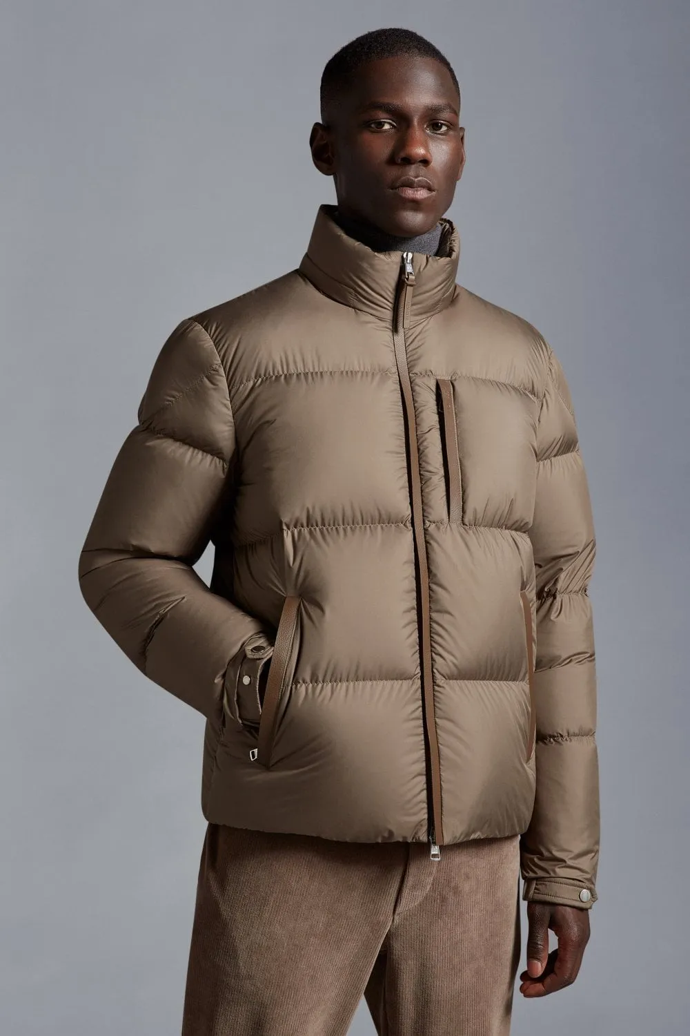 Besbre Jacket Taupe