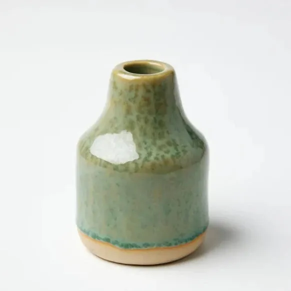 BIJOU VERT MINI VASE